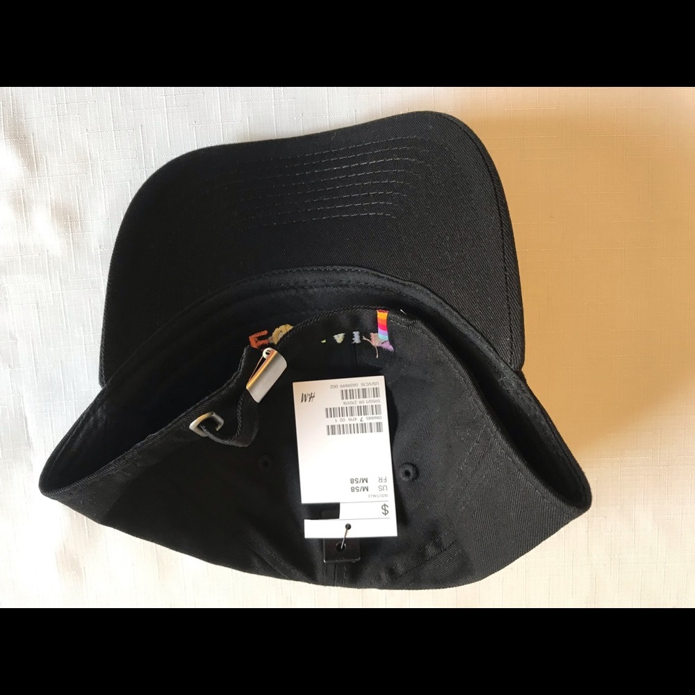 EQUALITY Baseball Caps New With Tag - Picture 6 of 6